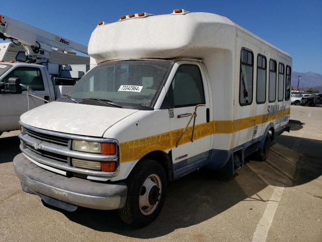  Salvage Chevrolet Express