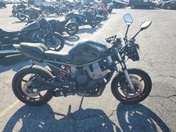  Salvage Yamaha Fz600-800