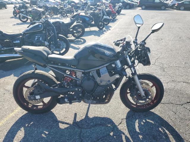  Salvage Yamaha Fz600-800