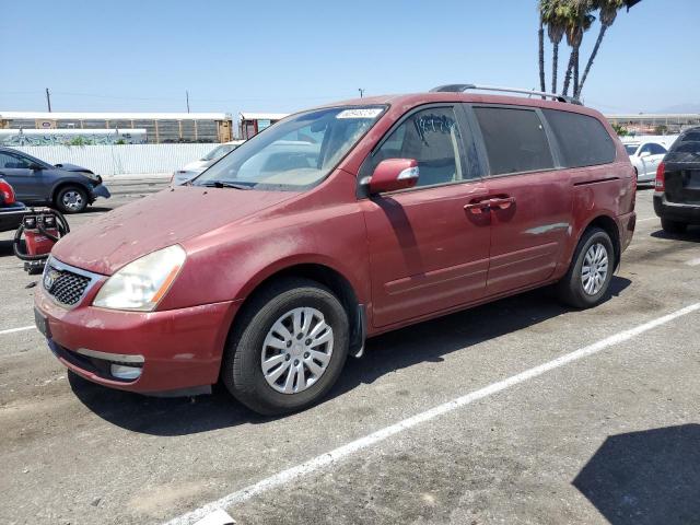  Salvage Kia Sedona