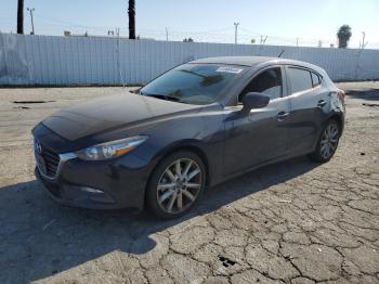  Salvage Mazda 3