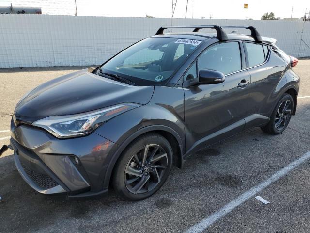  Salvage Toyota C-HR