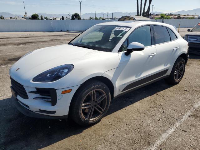  Salvage Porsche Macan