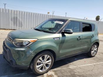  Salvage Kia Soul