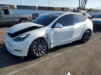  Salvage Tesla Model Y