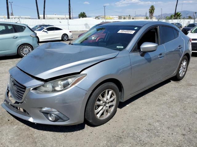  Salvage Mazda 3