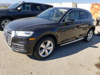  Salvage Audi Q5