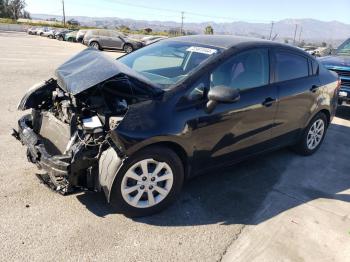  Salvage Kia Rio