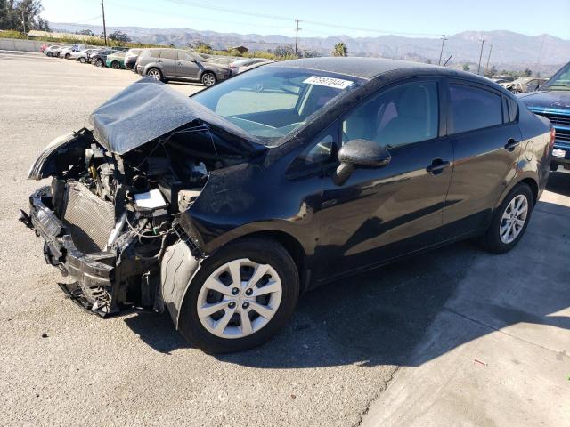  Salvage Kia Rio