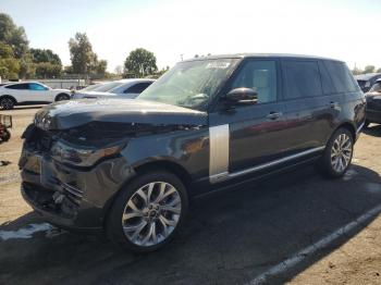  Salvage Land Rover Range Rover