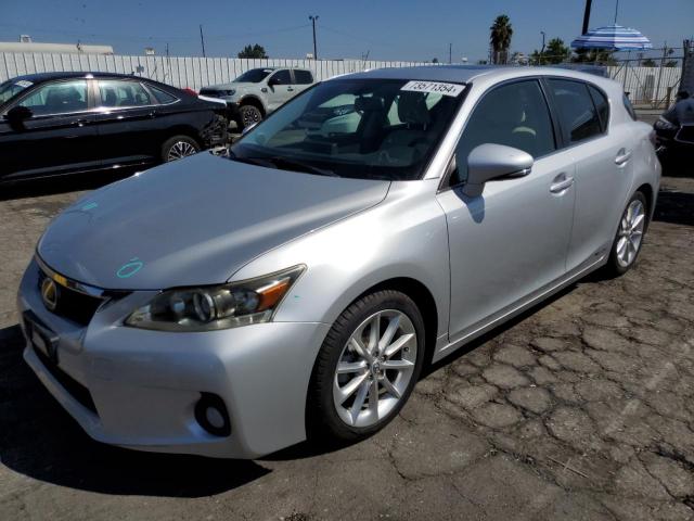  Salvage Lexus Ct