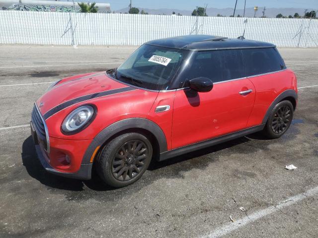  Salvage MINI Cooper