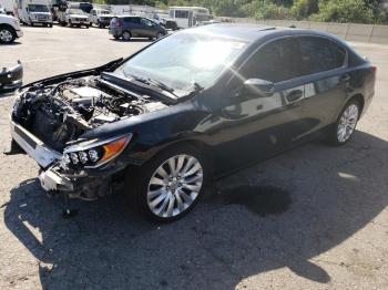  Salvage Acura RLX