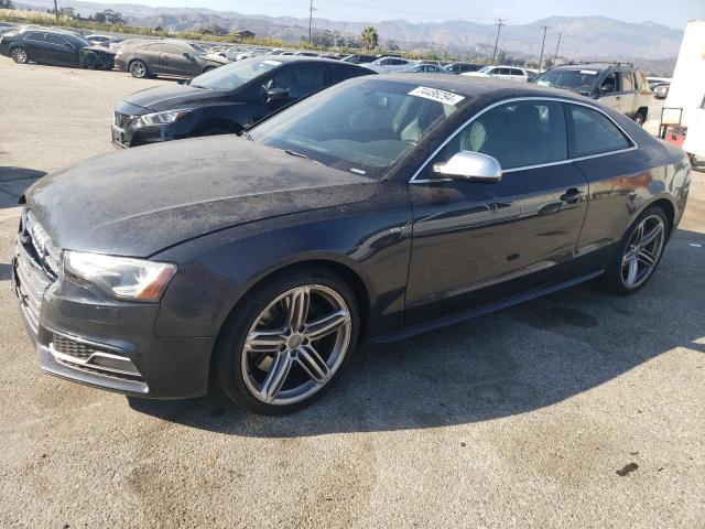  Salvage Audi S5