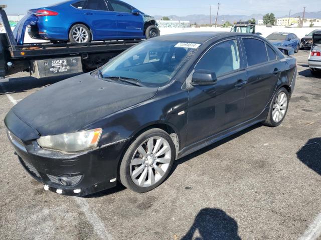  Salvage Mitsubishi Lancer