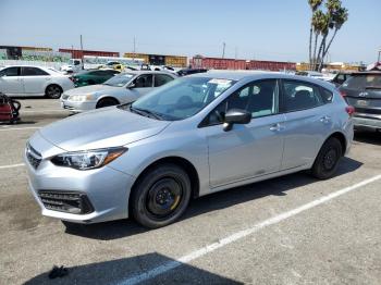  Salvage Subaru Impreza