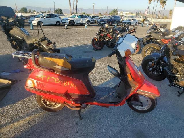  Salvage Yamaha Scooter