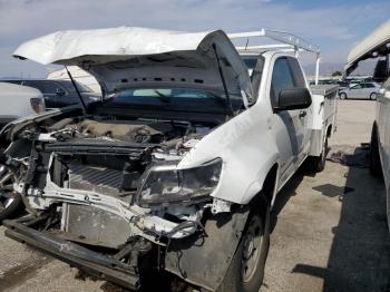  Salvage Chevrolet Colorado