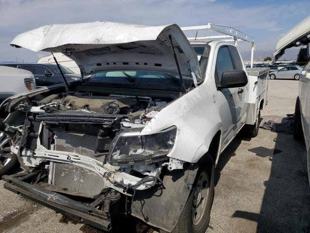  Salvage Chevrolet Colorado