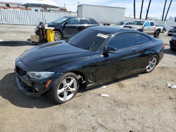  Salvage BMW 4 Series