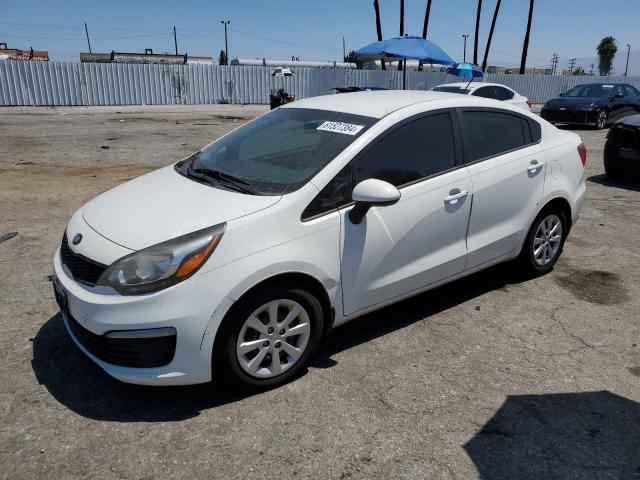  Salvage Kia Rio