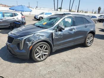  Salvage Cadillac XT4