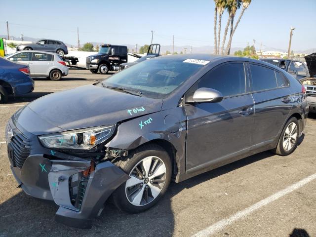  Salvage Hyundai Ioniq