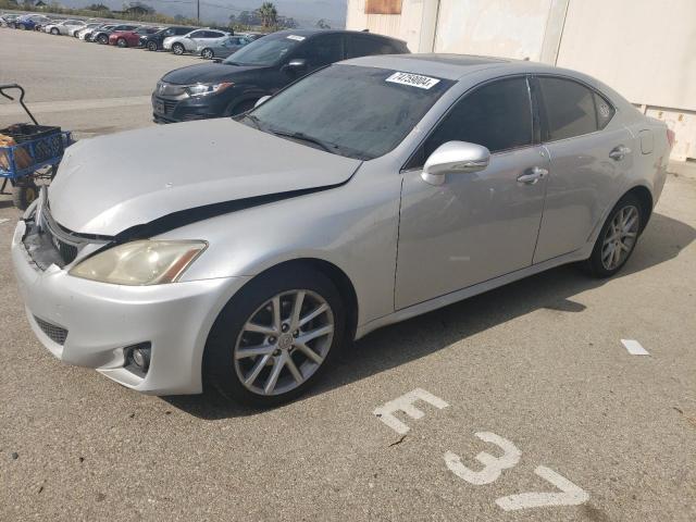  Salvage Lexus Is