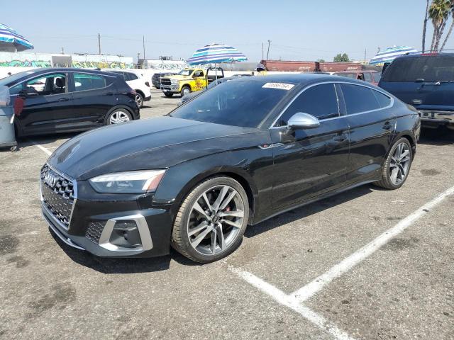  Salvage Audi S5