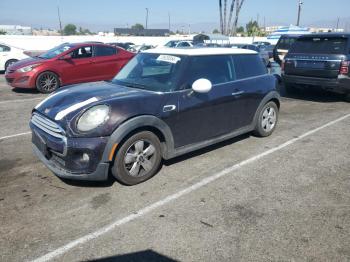  Salvage MINI Cooper