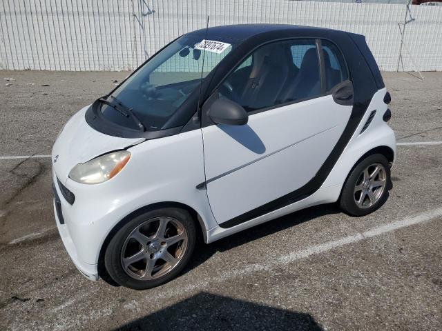  Salvage Smart fortwo