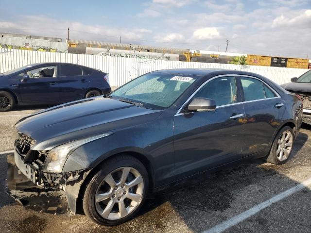  Salvage Cadillac ATS