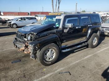  Salvage HUMMER H3