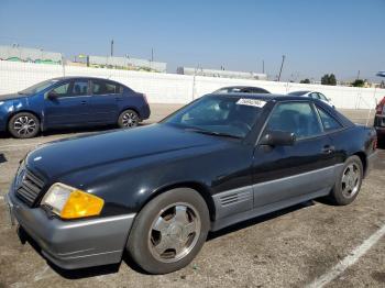  Salvage Mercedes-Benz S-Class