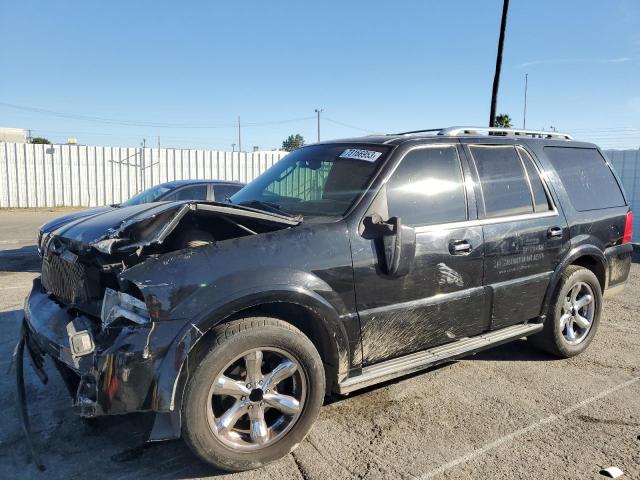  Salvage Lincoln Navigator