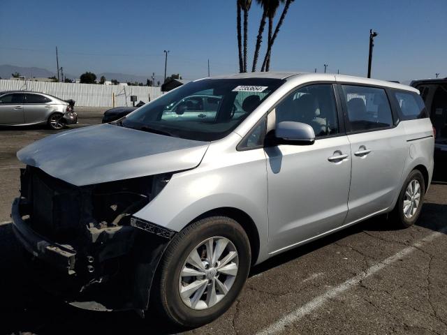  Salvage Kia Sedona