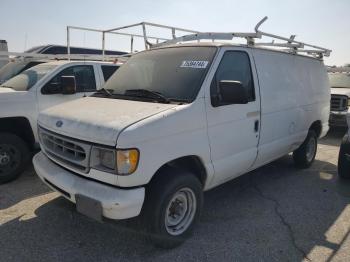  Salvage Ford Econoline