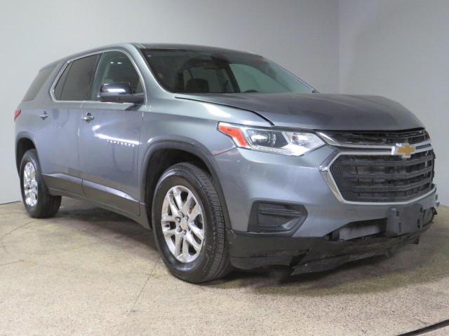  Salvage Chevrolet Traverse