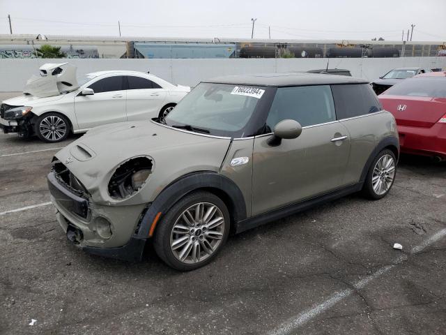  Salvage MINI Cooper