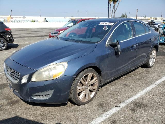  Salvage Volvo S60