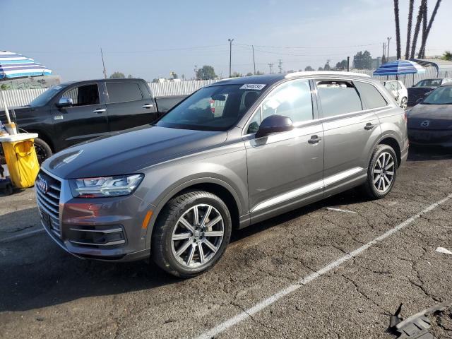  Salvage Audi Q7