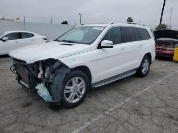  Salvage Mercedes-Benz G-Class