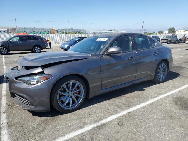  Salvage Alfa Romeo Giulia