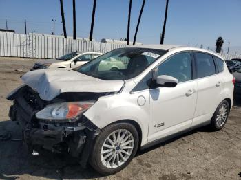  Salvage Ford Cmax