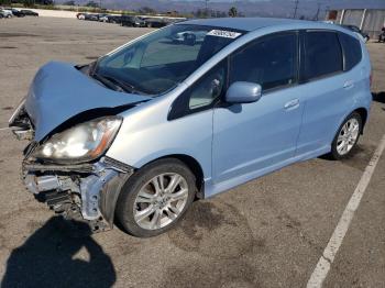  Salvage Honda Fit