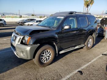  Salvage Nissan Xterra