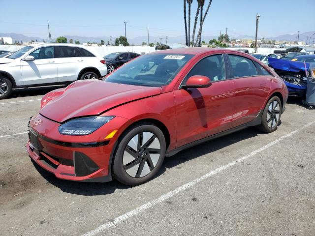  Salvage Hyundai Ioniq