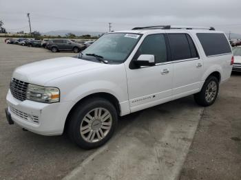  Salvage Lincoln Navigator