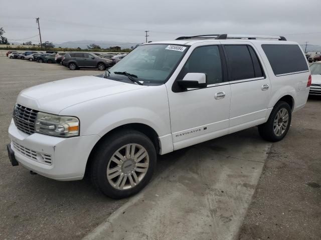  Salvage Lincoln Navigator