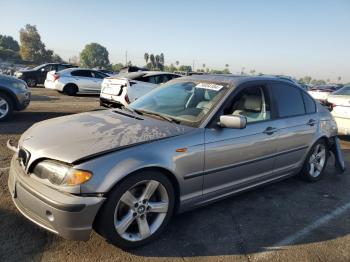  Salvage BMW 3 Series